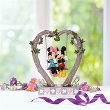 Disney Traditions -  Sweetheart on Swing